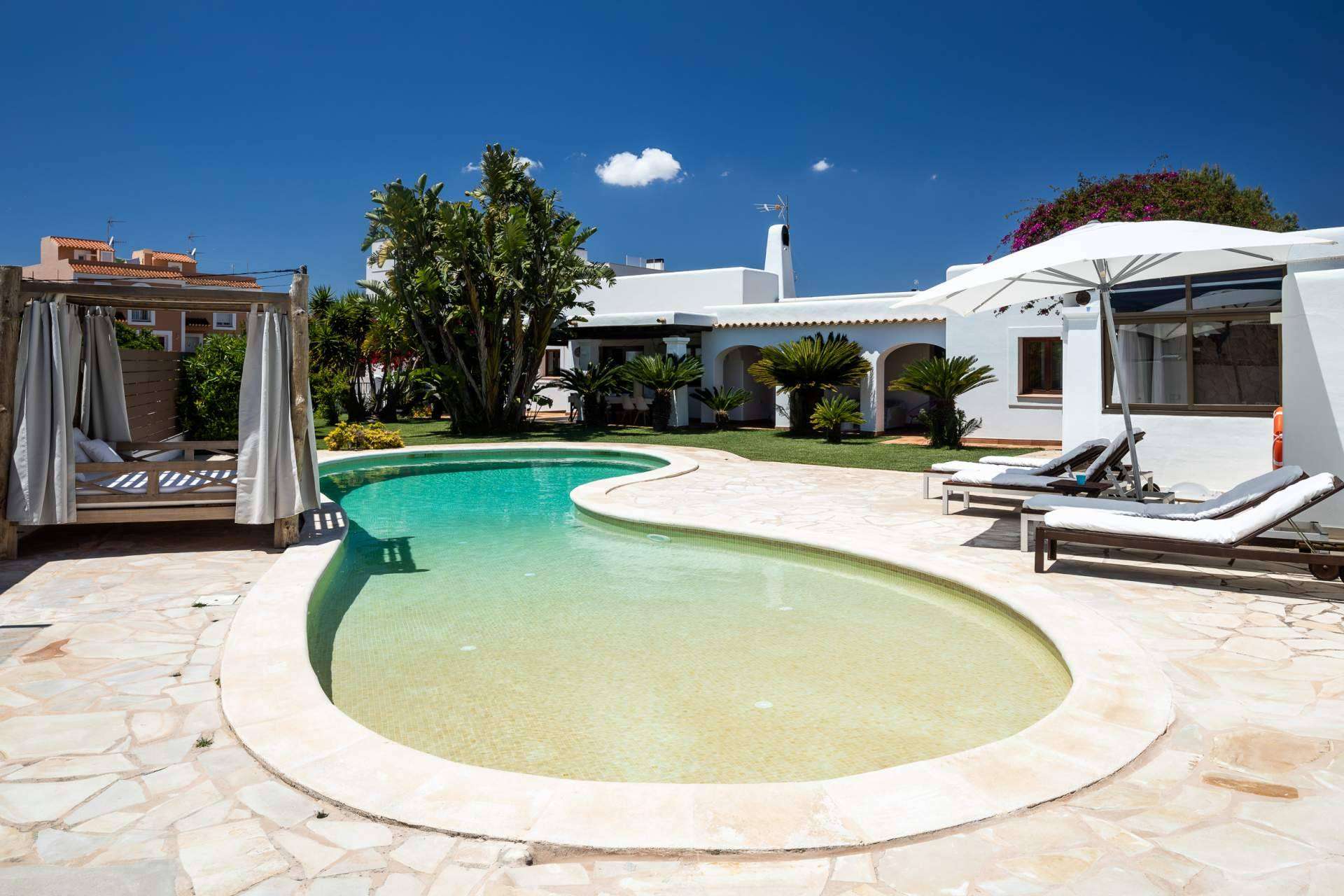 Alquiler de casas de vacaciones con encanto, la apuesta de Can Corda