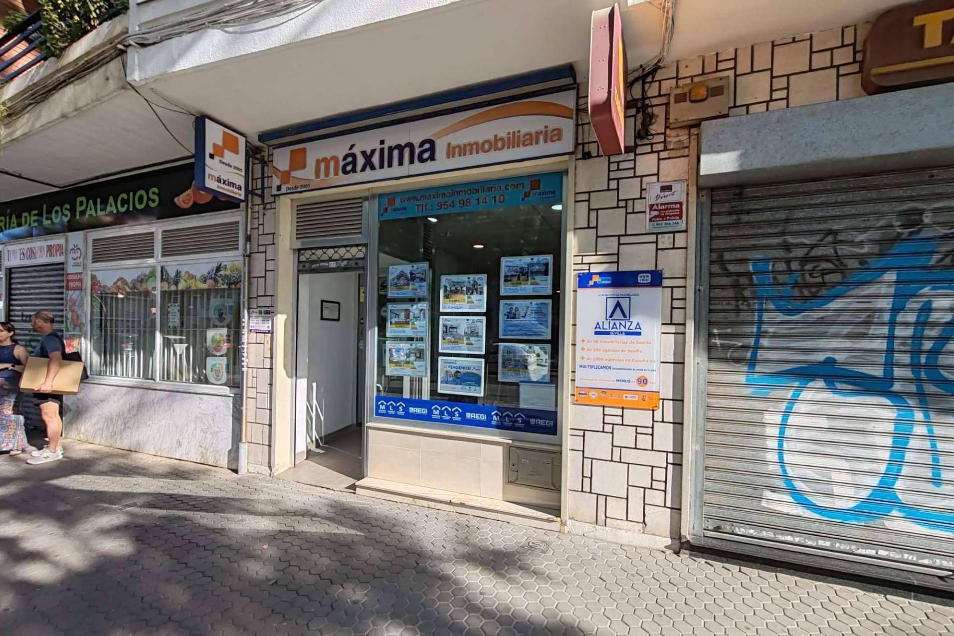 Cómo Máxima Inmobiliaria ayuda a vender piso en Sevilla de forma rápida y eficiente
