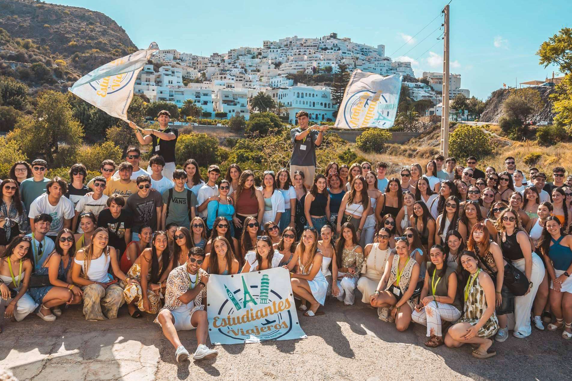 Estudiantes Viajeros organiza experiencias únicas para viajes de fin de curso después de selectividad