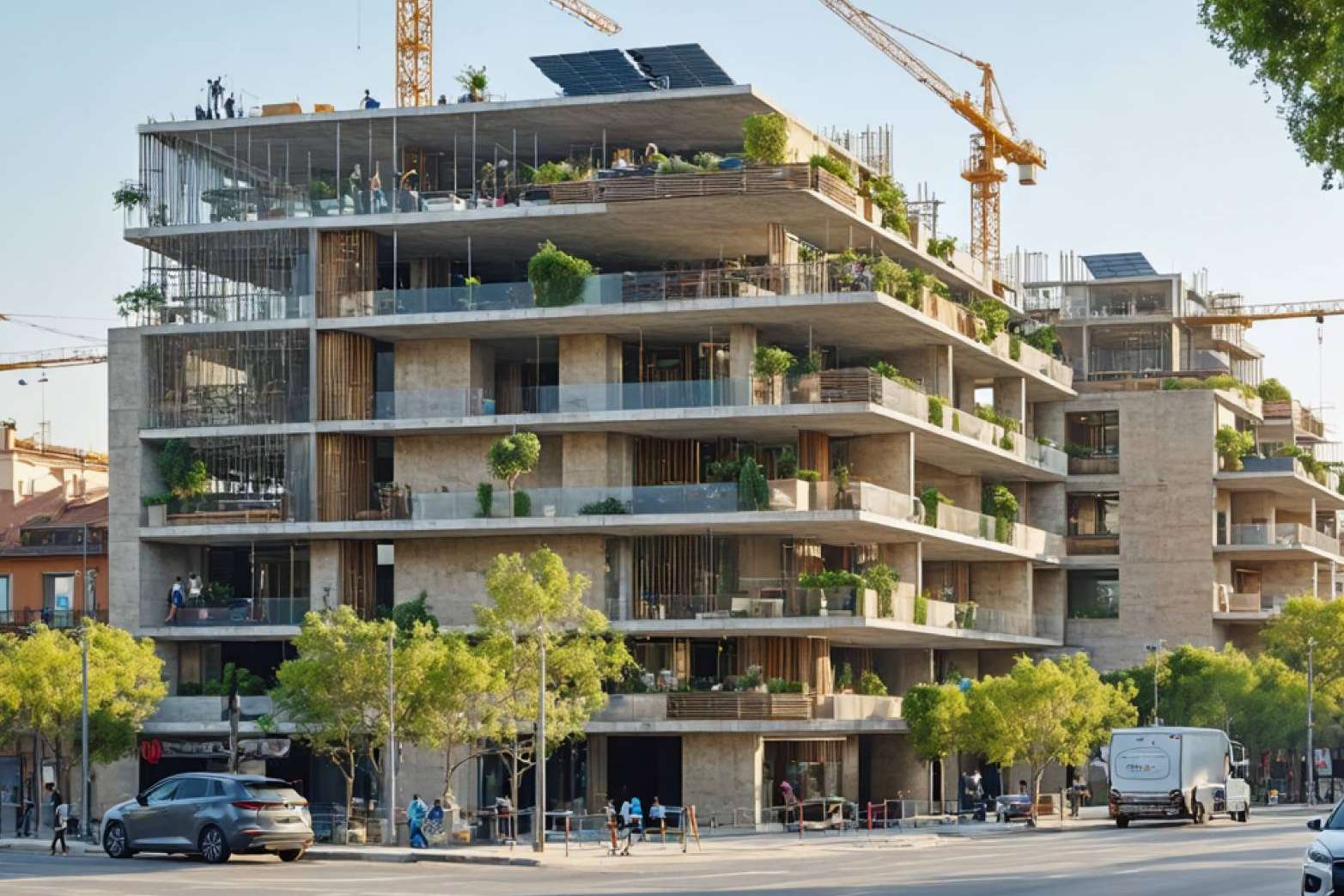 Pujadó Soler, referencia en inversiones inmobiliarias en España con un enfoque innovador y sostenible