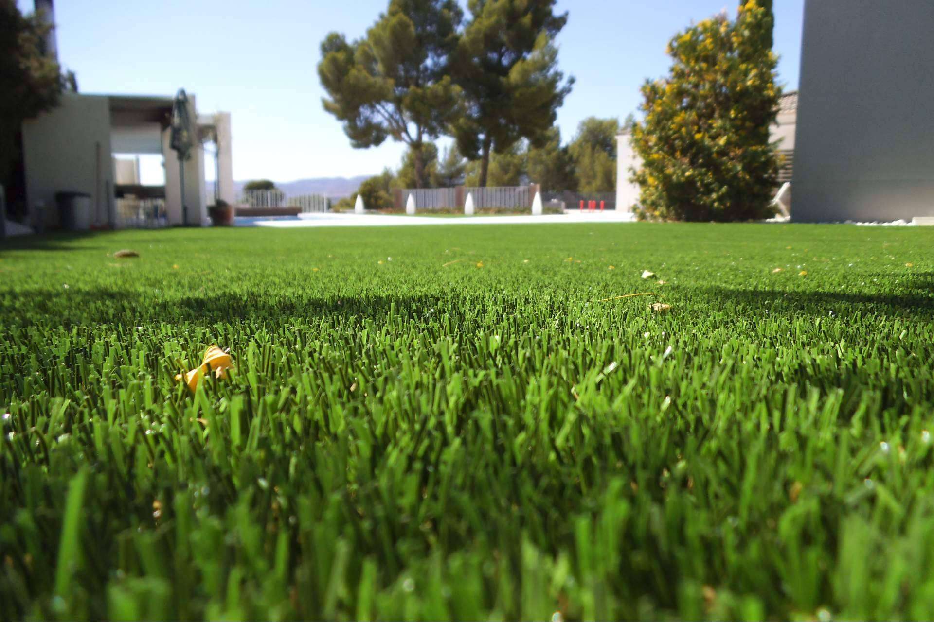 Albergrass revoluciona el césped artificial con su nuevalínea de aspecto natural y alta calidad