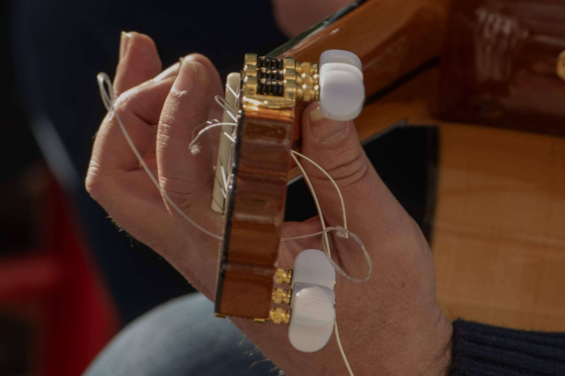 Aprendeguitarra.es y la UHU rompen barreras para aprender flamenco online