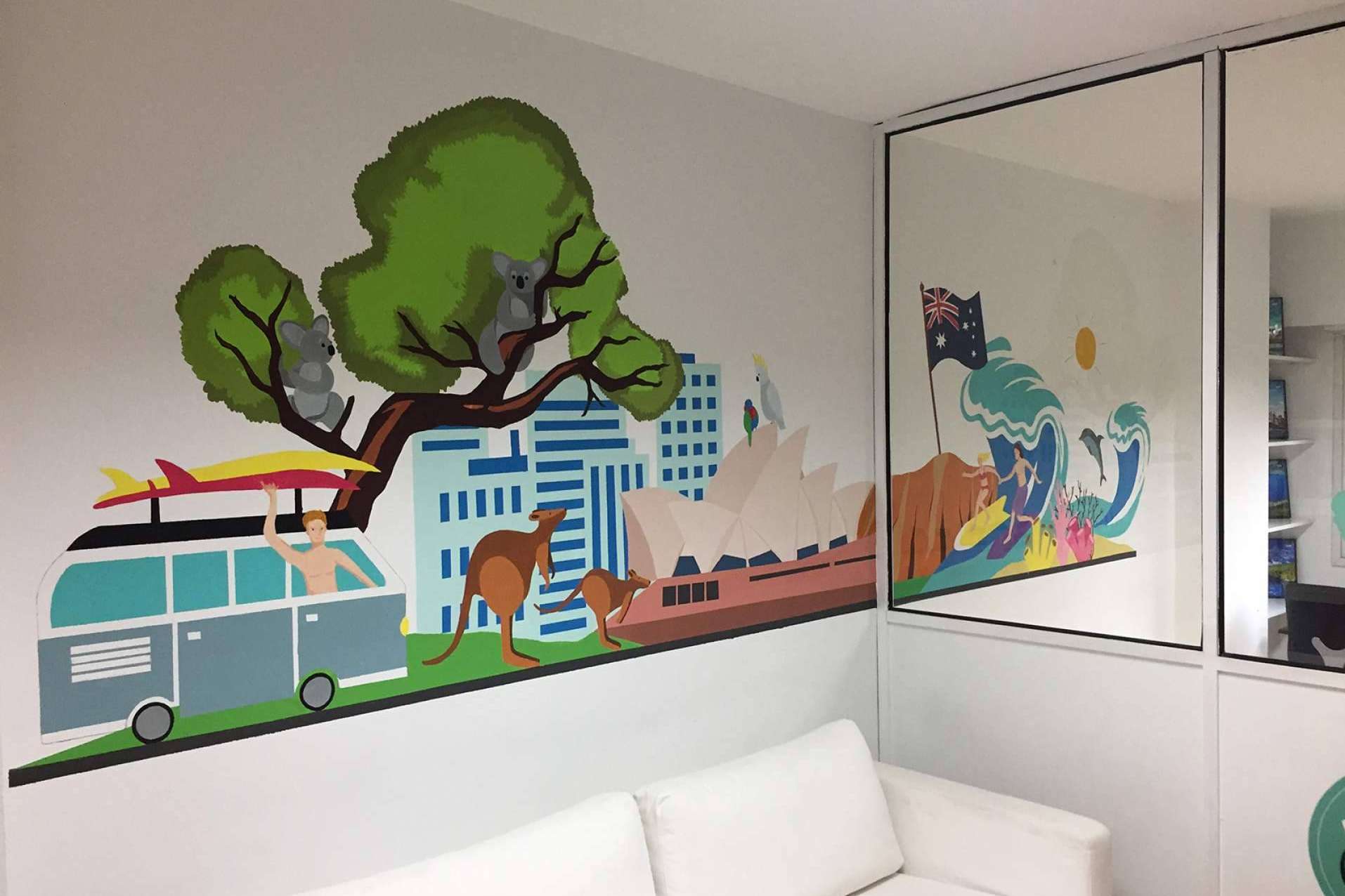 Espacios con identidad; ARTEMURAL lleva el arte mural a otro nivel