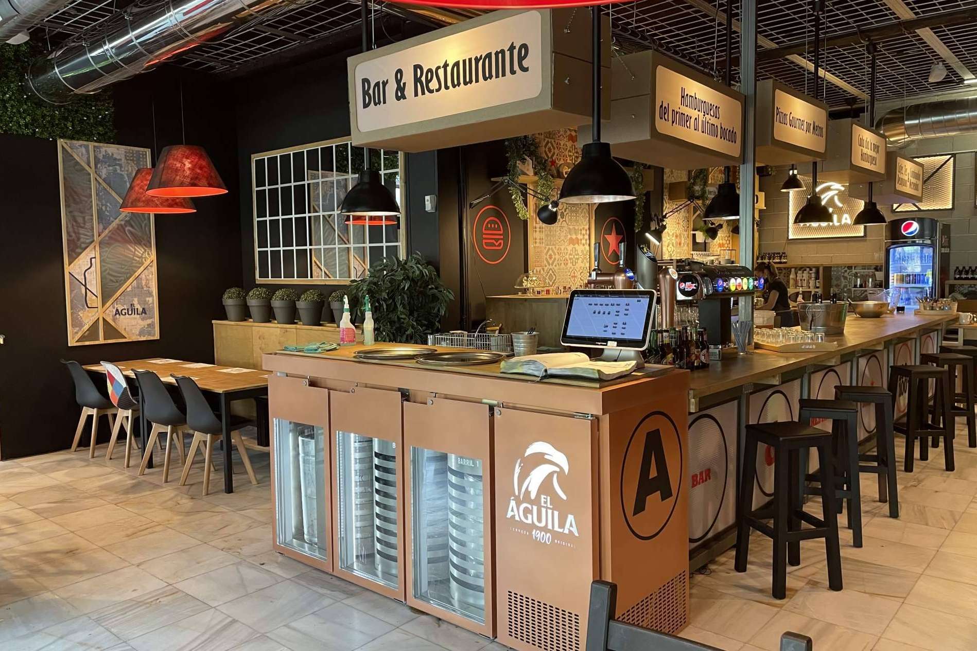 Angus Diner revoluciona el sector de la restauración con su modelo de negocio Sin Franquicia