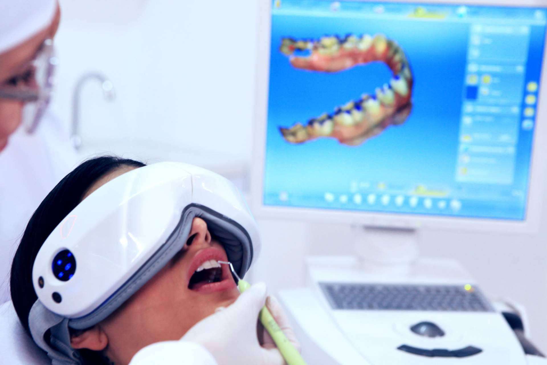 Mantener una sonrisa saludable; cuándo es el momento adecuado para una limpieza dental