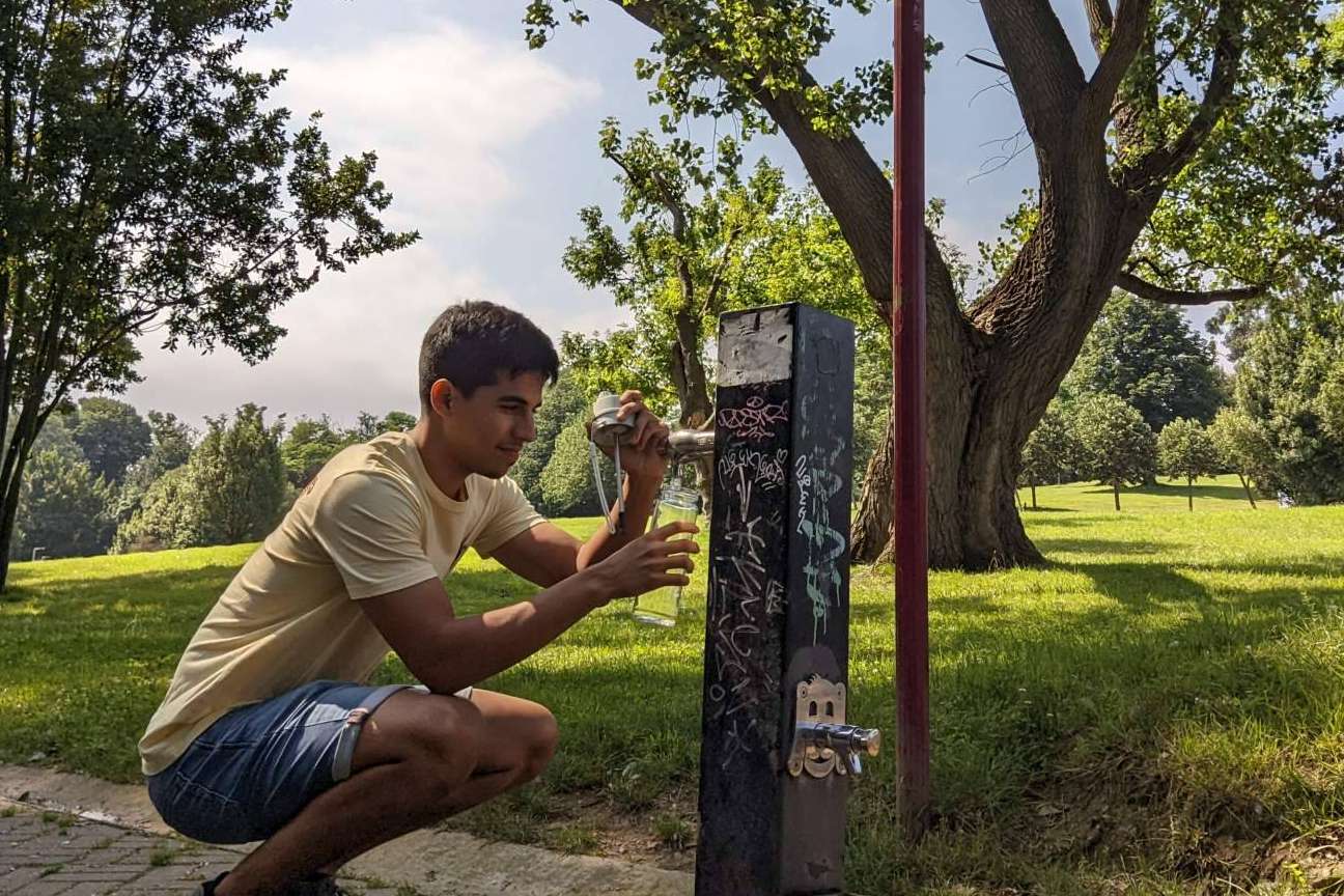 Tecnología española, la apuesta de Ozeanic por un futuro sostenible sin agua embotellada