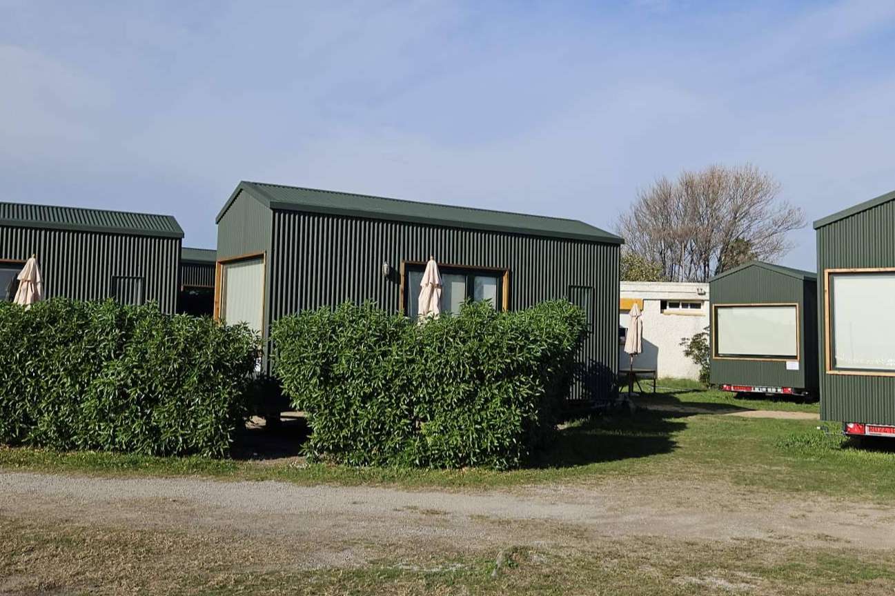 El éxito del new glamping se consolida gracias a la innovación de Noma Compact
