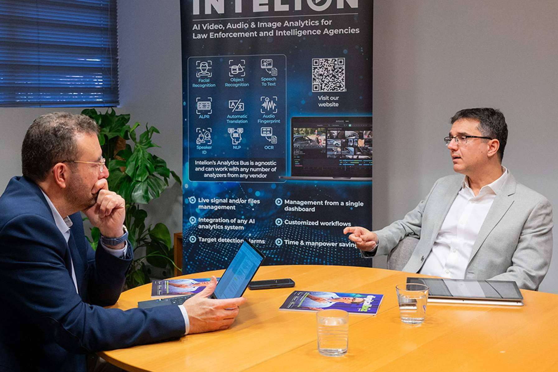 Digital Biz Magazine destaca el avance de la inteligencia artificial en la gestión de vigilancia y seguridad