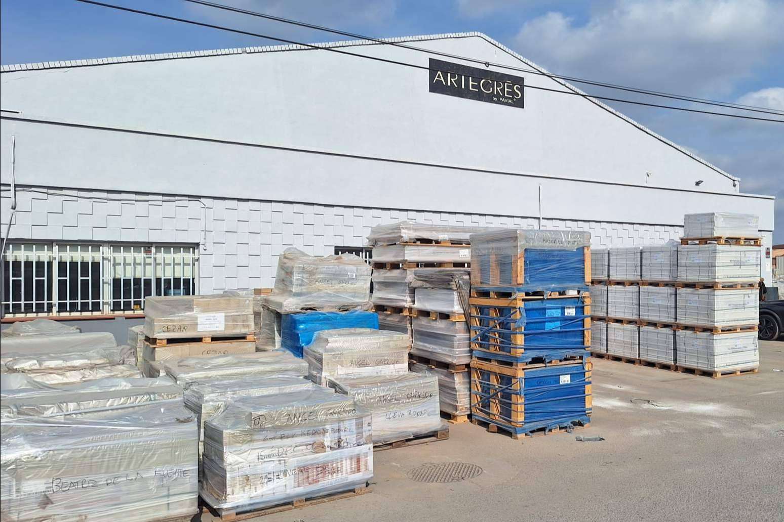 Azulejos Artegres se consolida como referente en la venta de azulejos porcelánicos outlet
