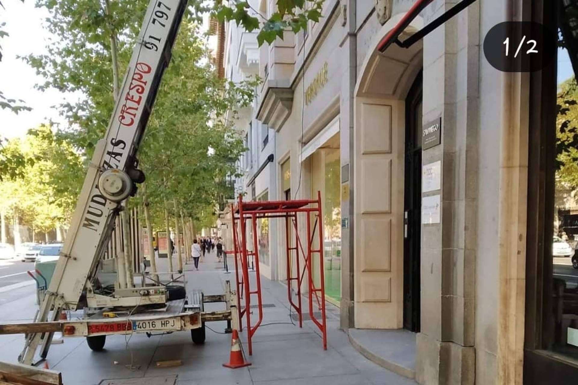 Mudanzas Crespo garantiza traslados en el centro de Madrid con permisos para zonas de bajas emisiones