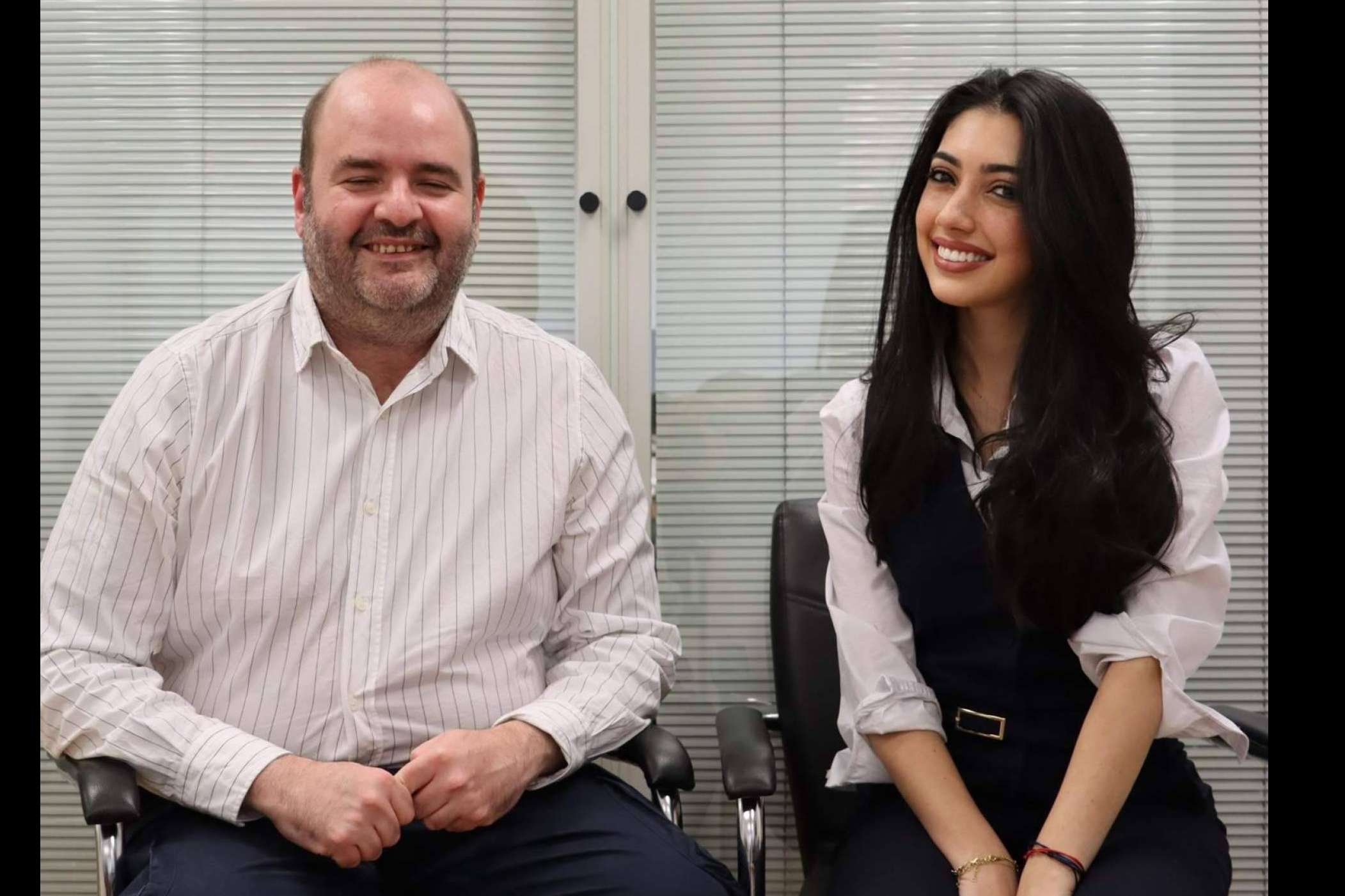 Yasmine Skali y Giancarlo Milone; Revolucionando la odontología y estética