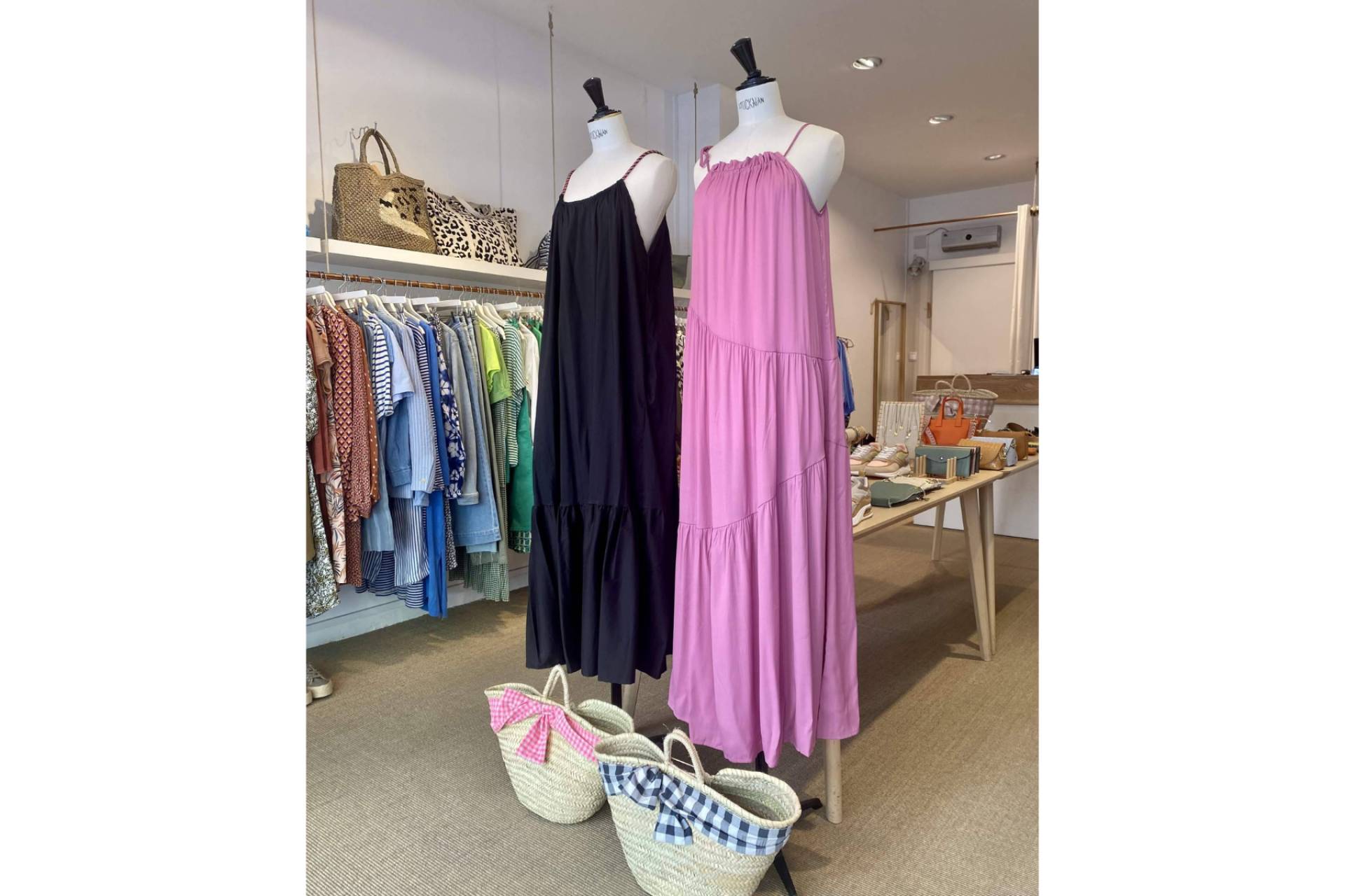 The Good Girl, una tienda multimarca que prioriza exclusividad, tendencias y cercanía