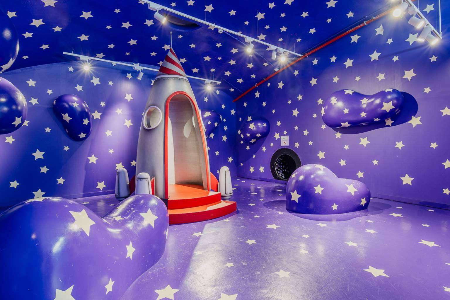 Semana Santa 2025 en Sweet Space, arte, dulces y experiencias inmersivas en Madrid