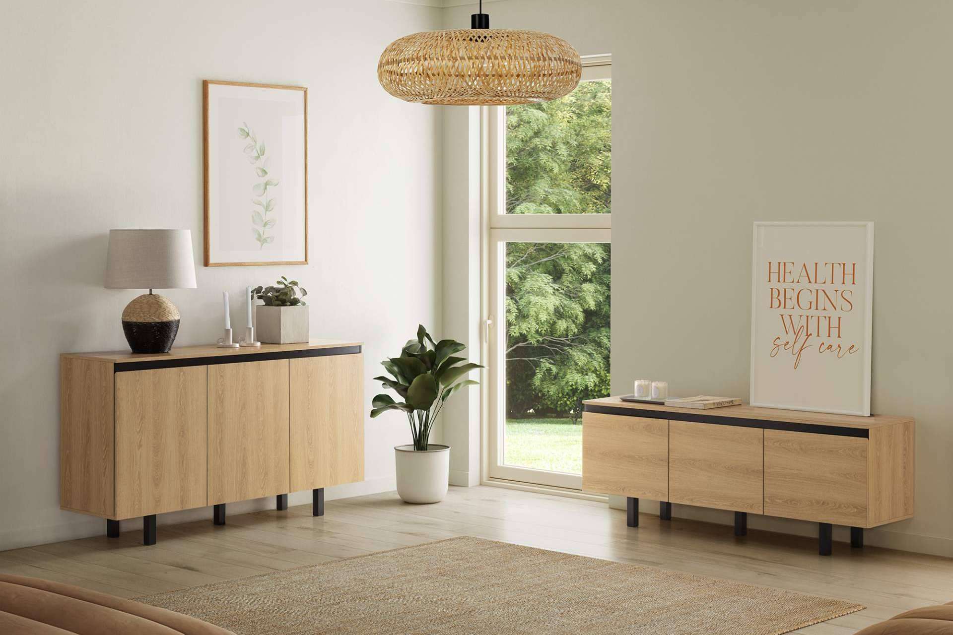 Muebles de salón modernos en Top Mueble