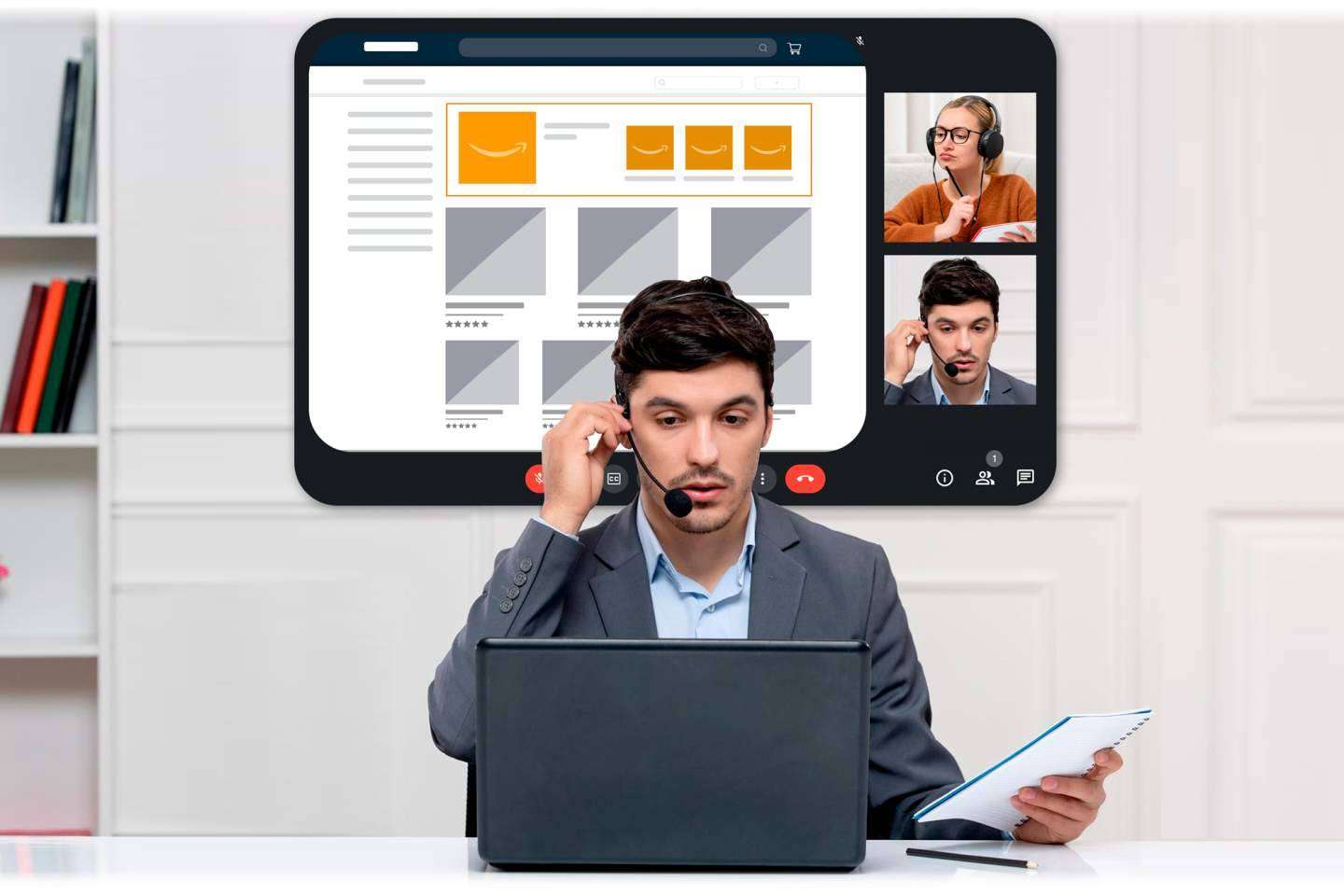 Estrategias clave para vender exitosamente en Amazon FBA