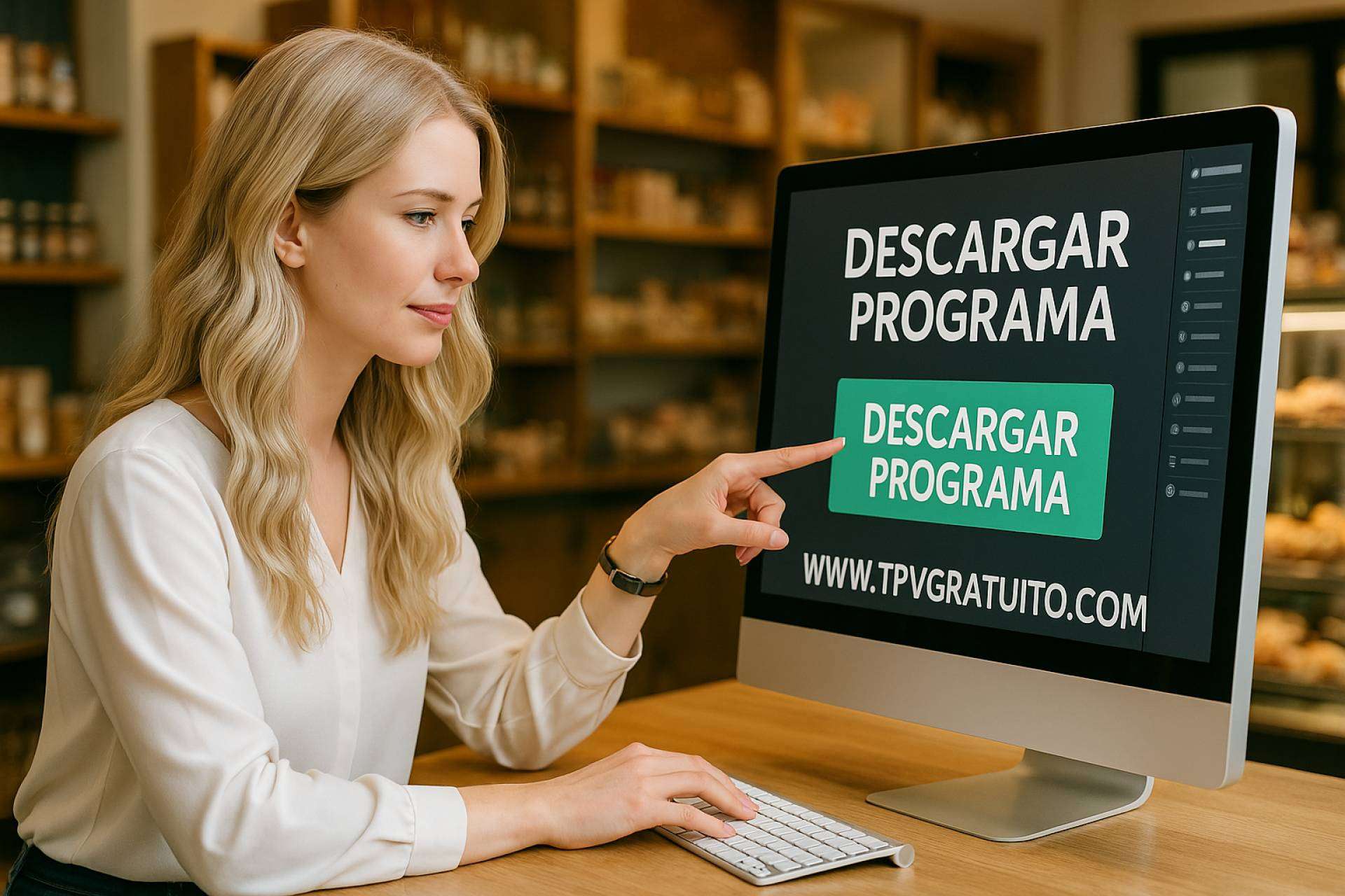 TPV 123 Gratuito desarrolla soluciones TPV adaptadas a las necesidades de sectores clave