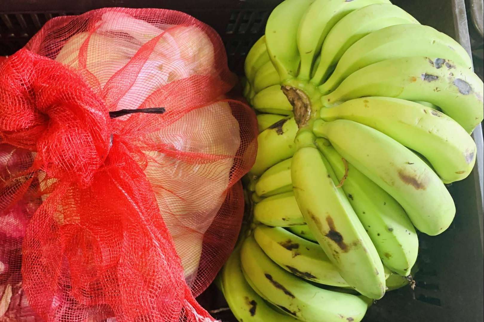 La compra de frutas y verduras en línea gana terreno con el impulso de Mercado La Terminal Online