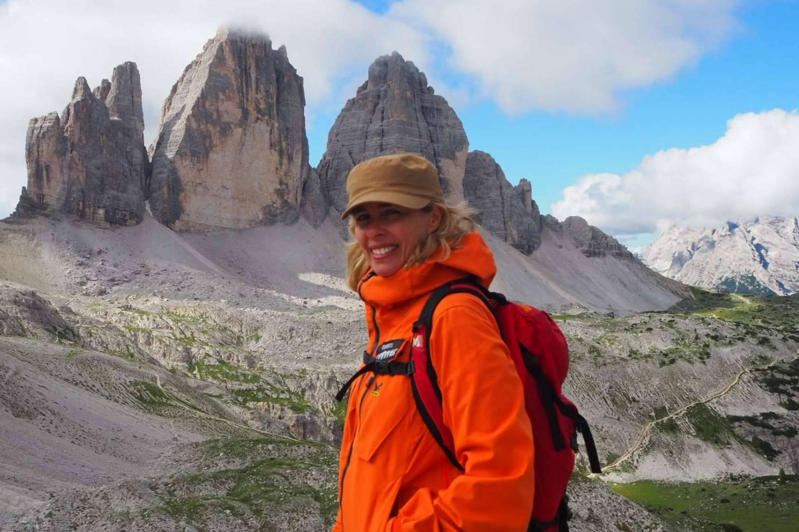 Entrevista a Sandra Amenedo, directora de marketing de Manaslu Adventures