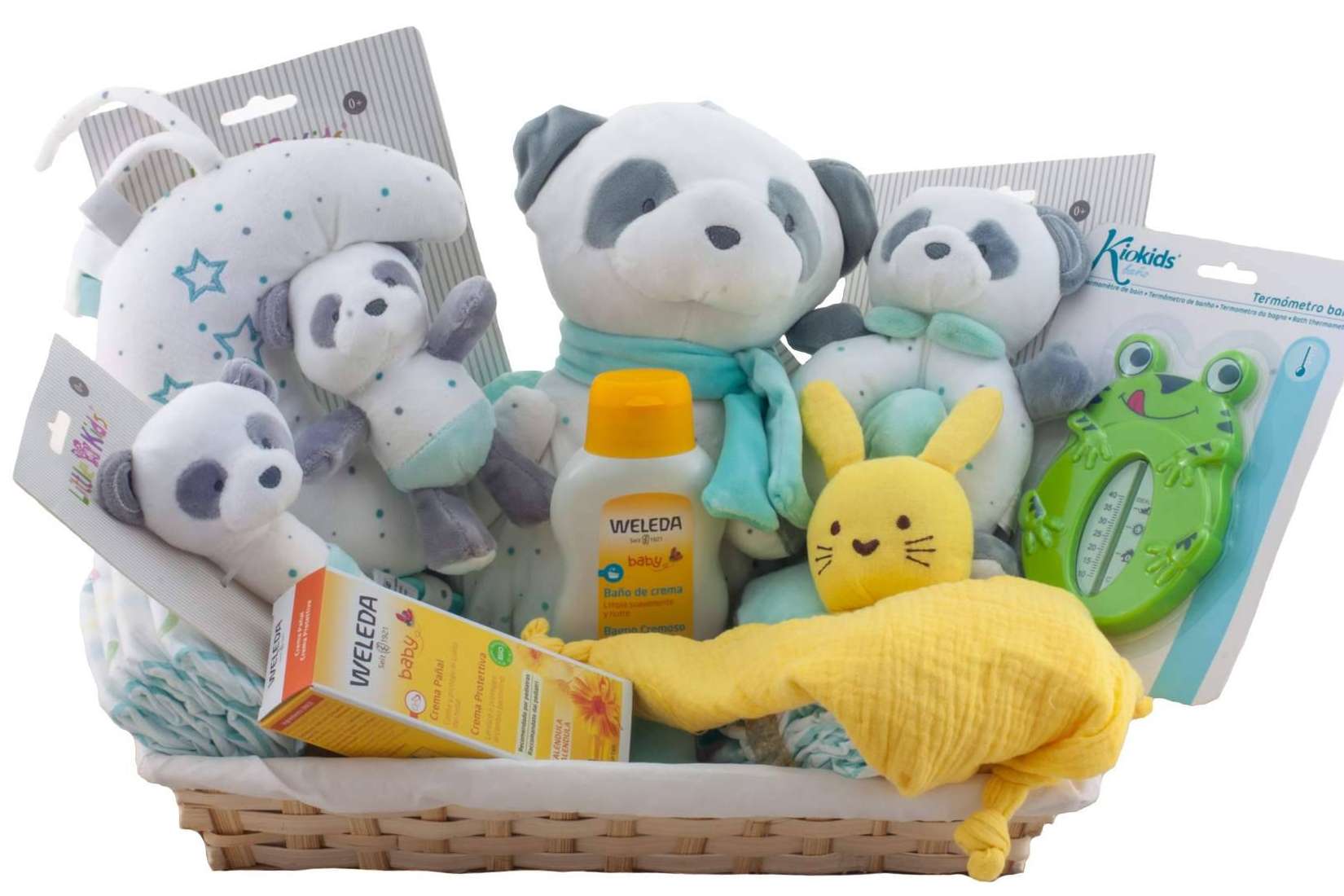 Cositas Chulas, regalos personalizados y artesanales para recién nacidos y mamás
