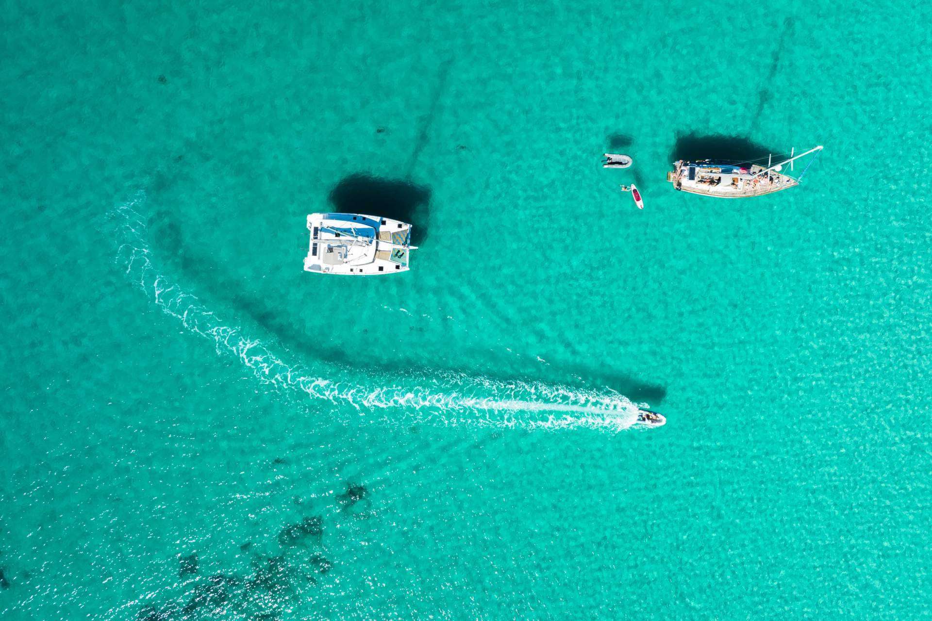 Lugares que se redescubren desde el cielo con el enfoque creativo de Drone Essence