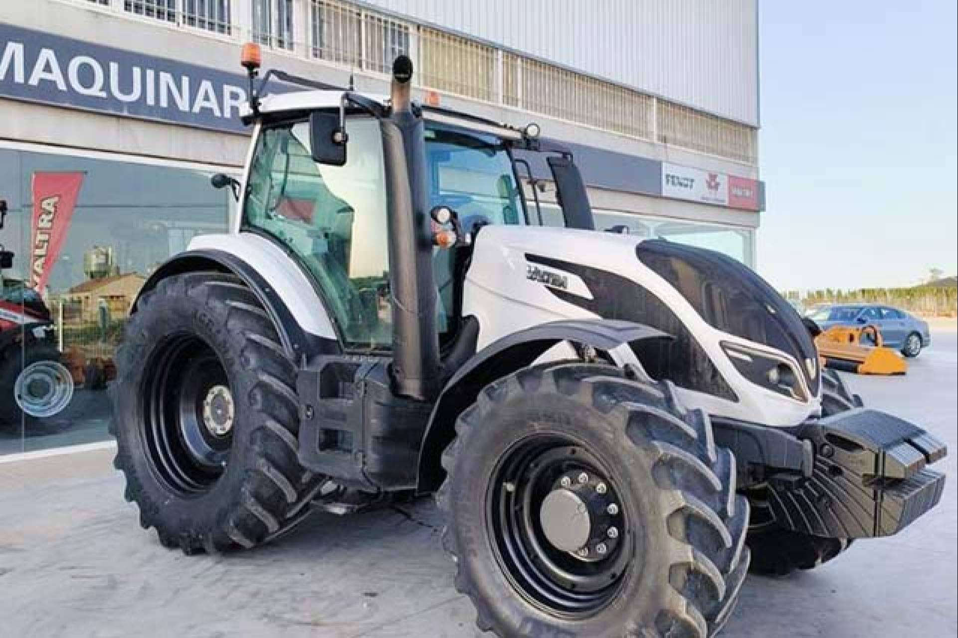 Agrichico amplía su catálogo de tractores de segunda mano con garantía y calidad certificada