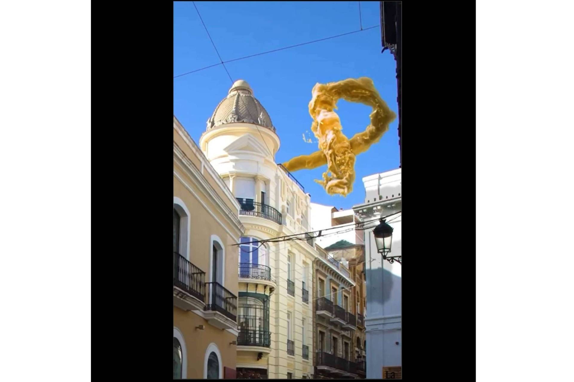 Creatividad y tecnología en las campañas de masificación de mensaje con VFX y FOOH de Catapulta