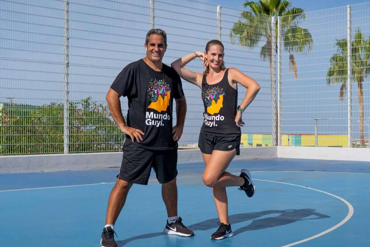 MundoGuyi ofrece una semana gratuita para descubrir el poder del baile fitness y la bailoterapia