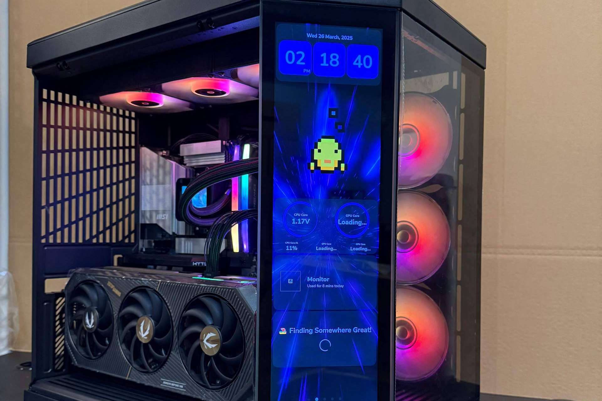 Montaje de PC personalizado, Aussar ofrece soluciones adaptadas a cada necesidad tecnológica