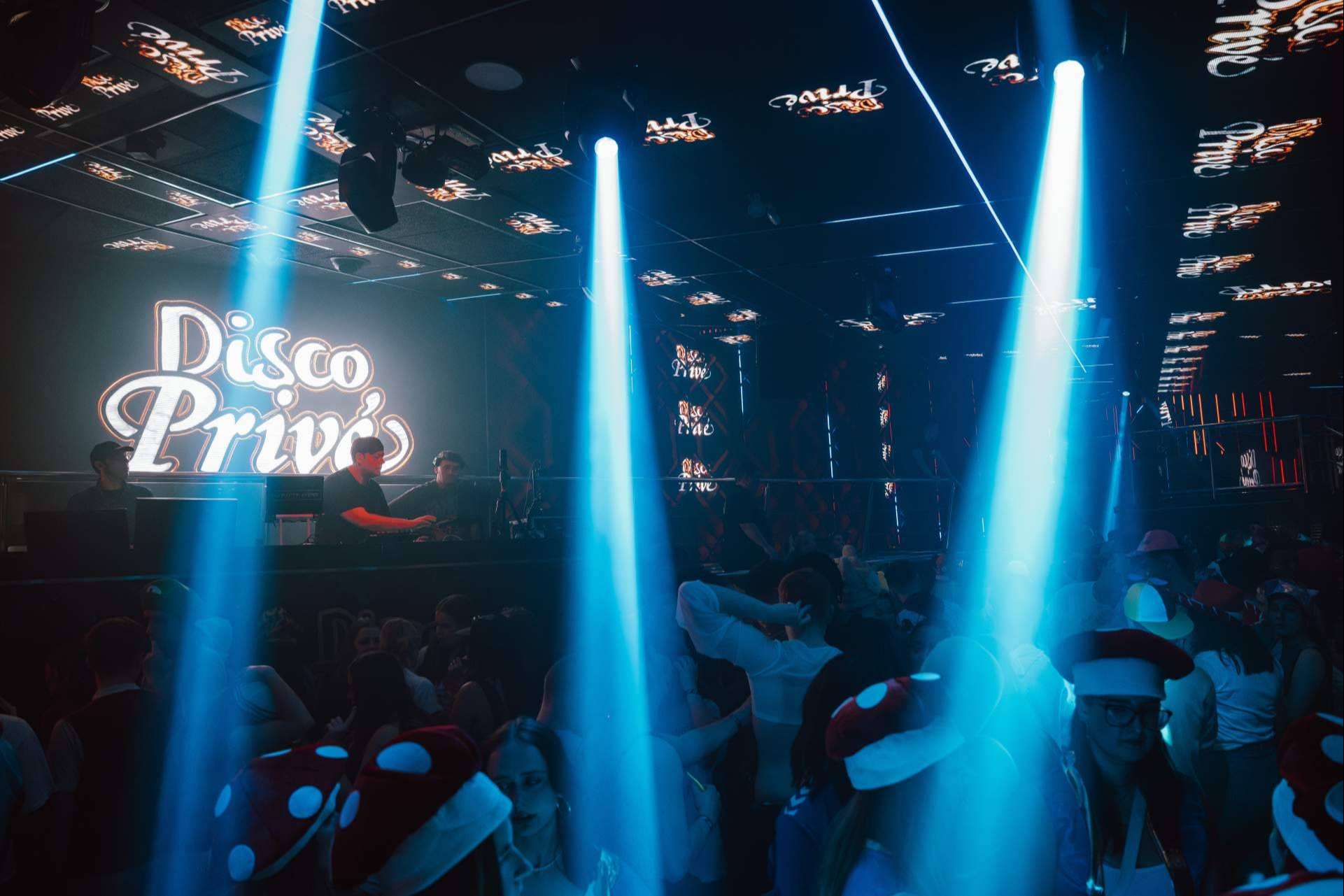 Disco Privé, el club más exclusivo de Lloret de Mar, aspira a entrar en el Top 100 mundial