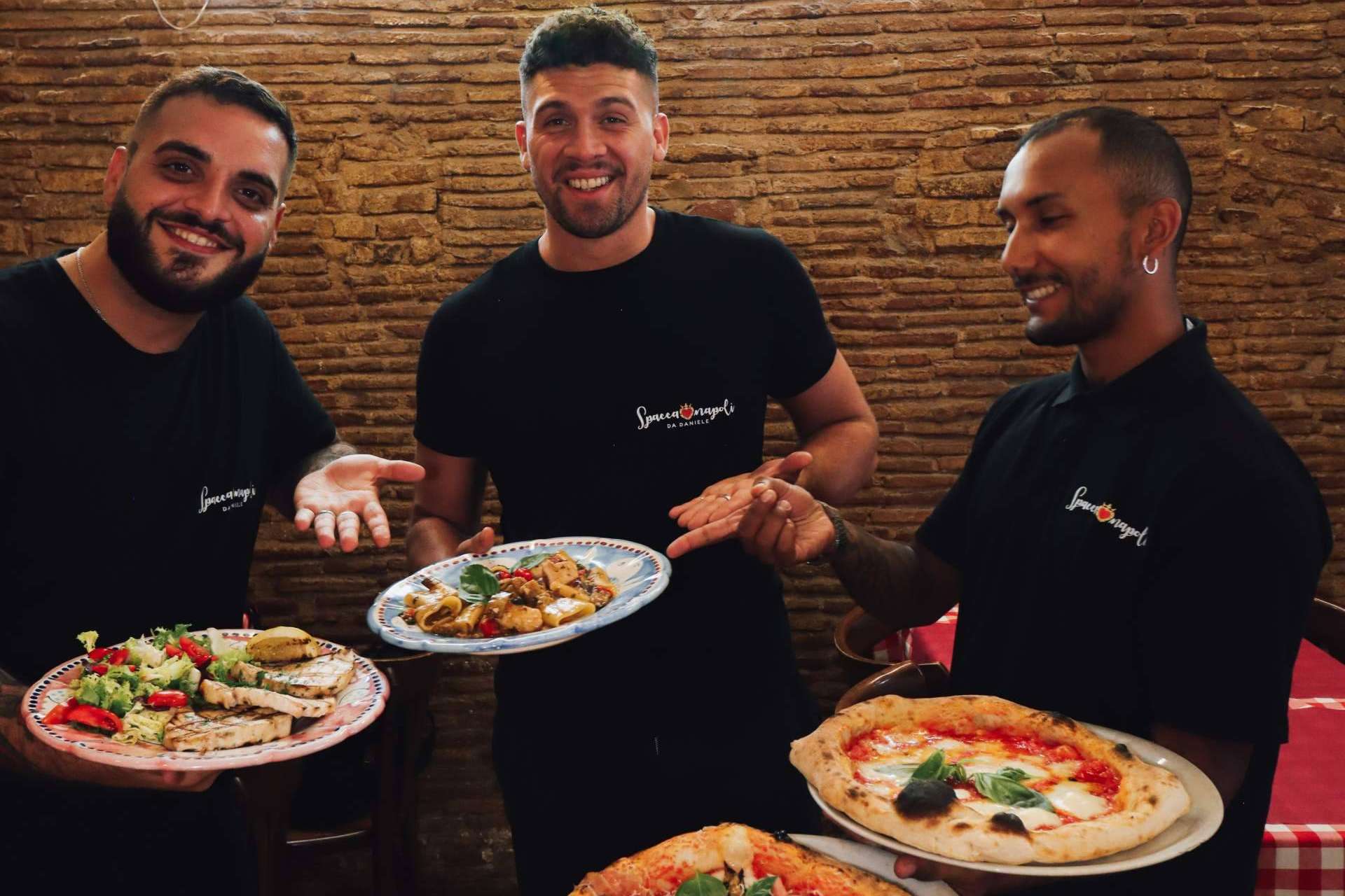 Autenticidad y tradición, Spaccanapoli Da Daniele redefine el concepto de restaurante napolitano en Barcelona