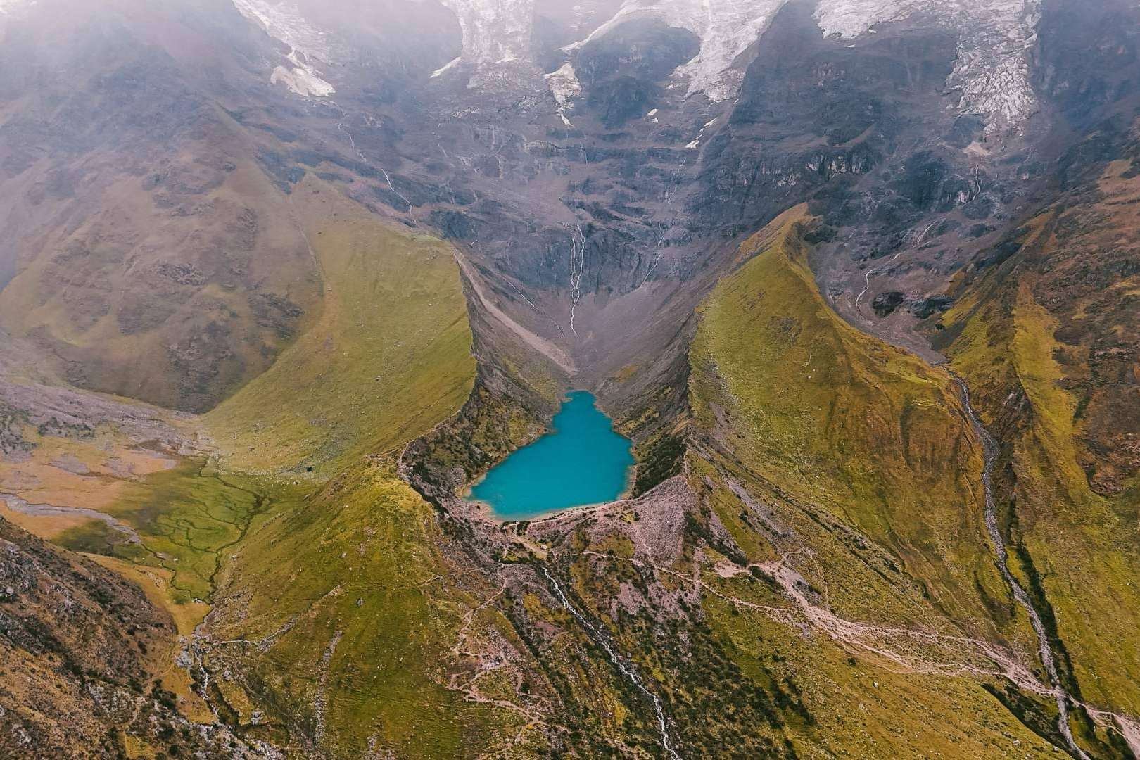 Laguna Humantay, el paraíso de aguas cristalinas en los Andes peruanos