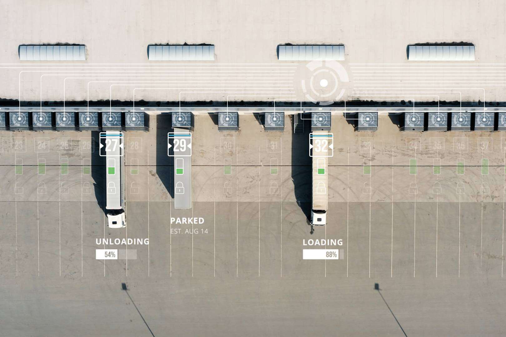 ASSA ABLOY, experta en soluciones para el sector logístico