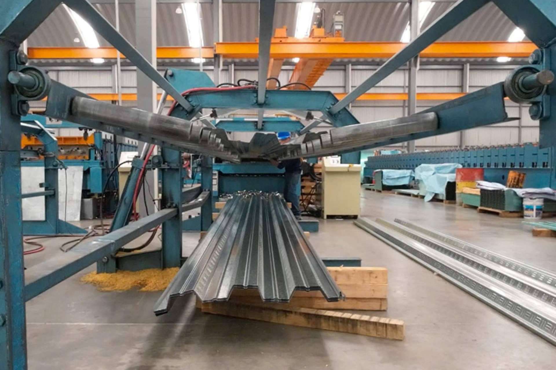 Eficiencia estructural sin cimbra; descubrir el sistema Losacero