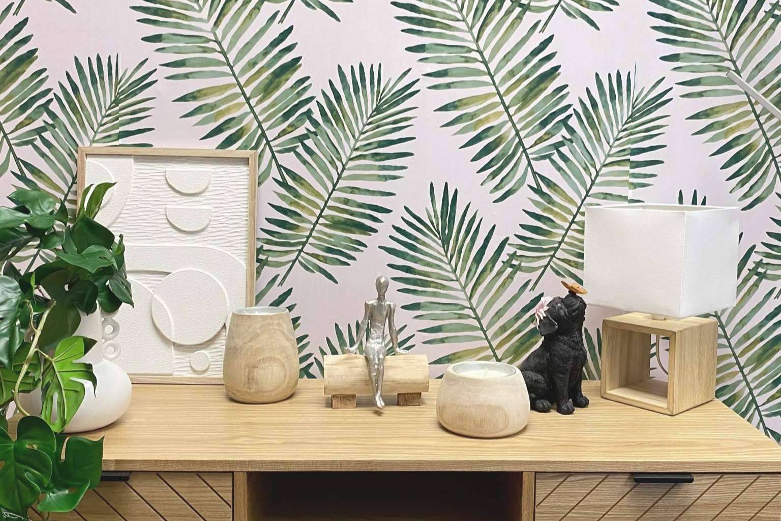 Nuevas tendencias en decoración primavera 2025, de la mano de Hogar y Más
