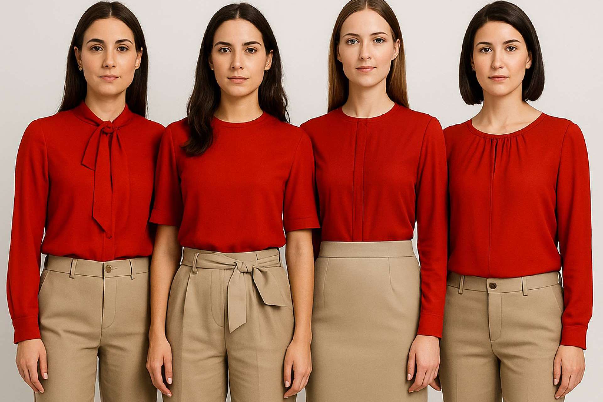 Grupo Anjo potencia la imagen corporativa a través de uniformes personalizados y sostenibles