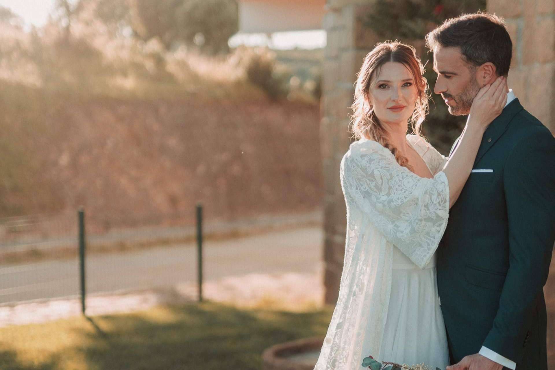Un Amor de Cuento de Hadas; La Novia deValérie Moreau que Soñó en Encaje