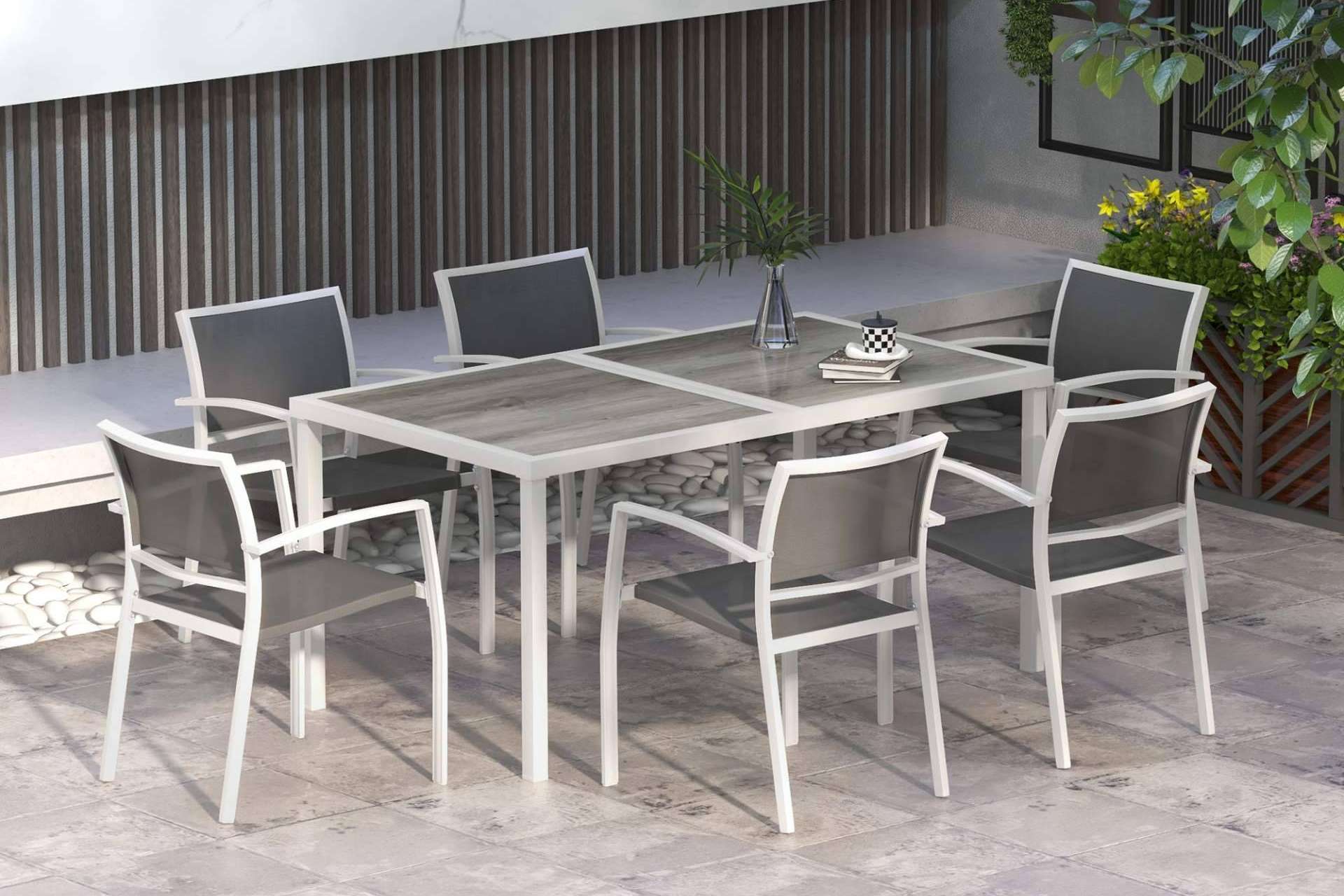 ¿Opciones para renovar la terraza? Aosom.es cuenta con múltiples propuestas para espacios exteriores