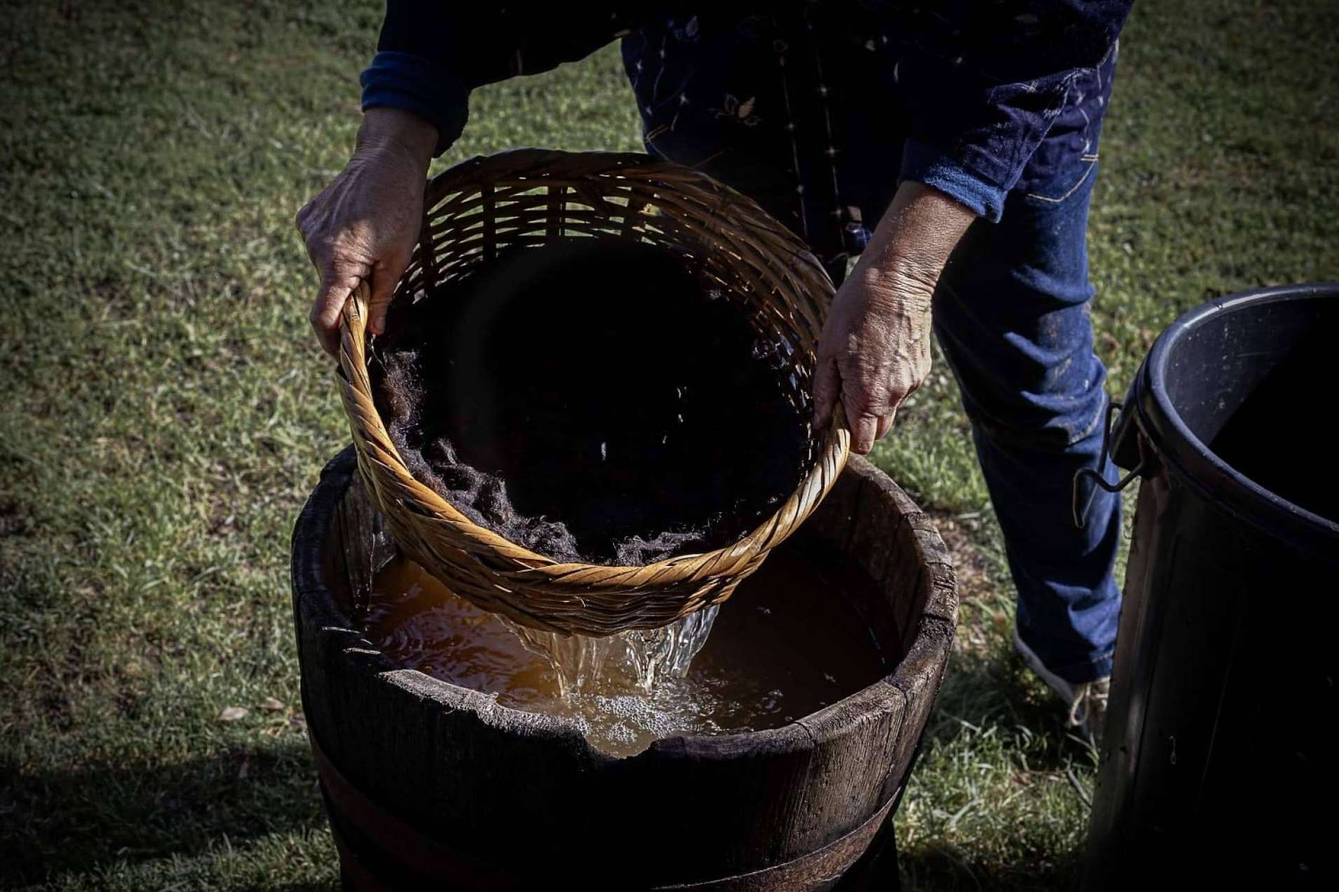 Cultura y sostenibilidad en las 2ª Jornadas de Lana de Xalda del Ecomuséu Ca l’Asturcón