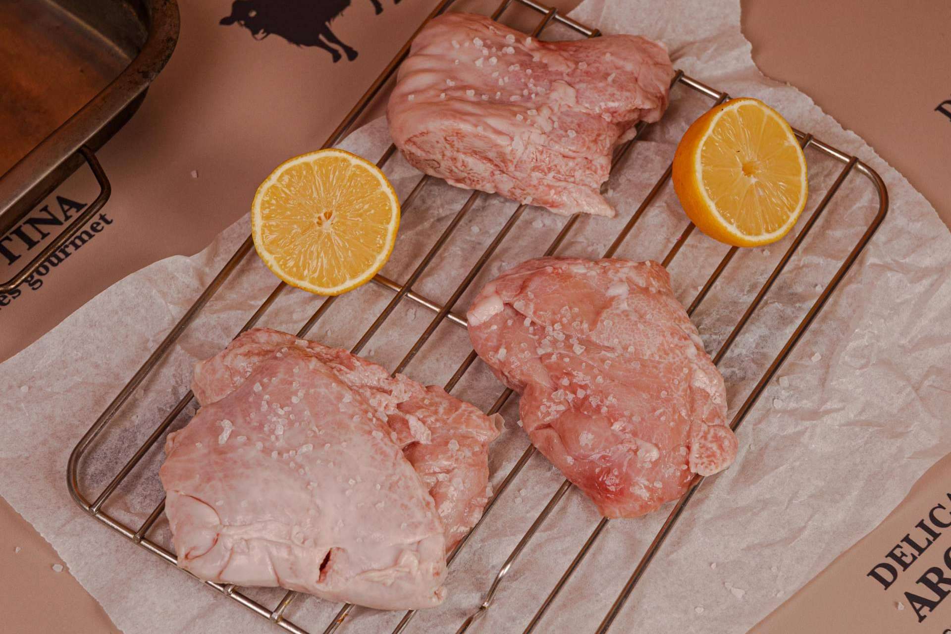 Delicatessen Argentina impulsa el consumo de achuras, mollejas y chinchulines en el asado gourmet