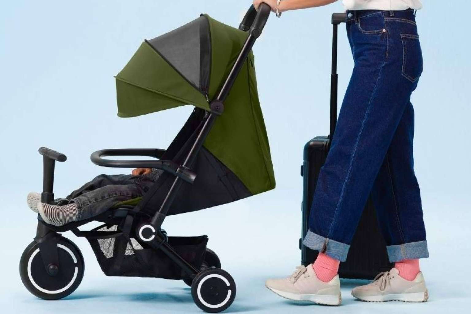 Imprescindibles para viajar con bebés sin complicaciones