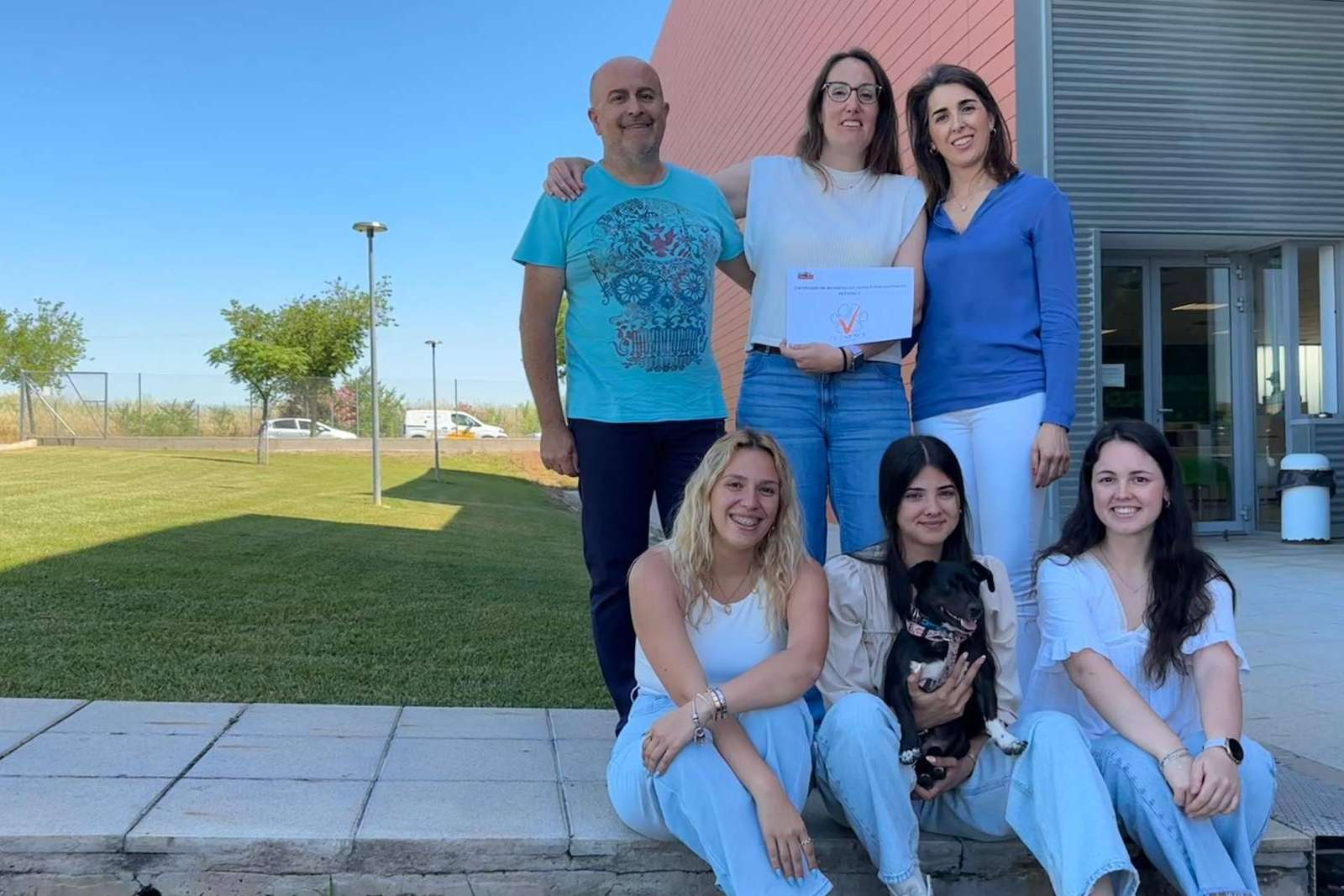 DogInquieta impulsa el primer club turístico petfriendly certificado en España