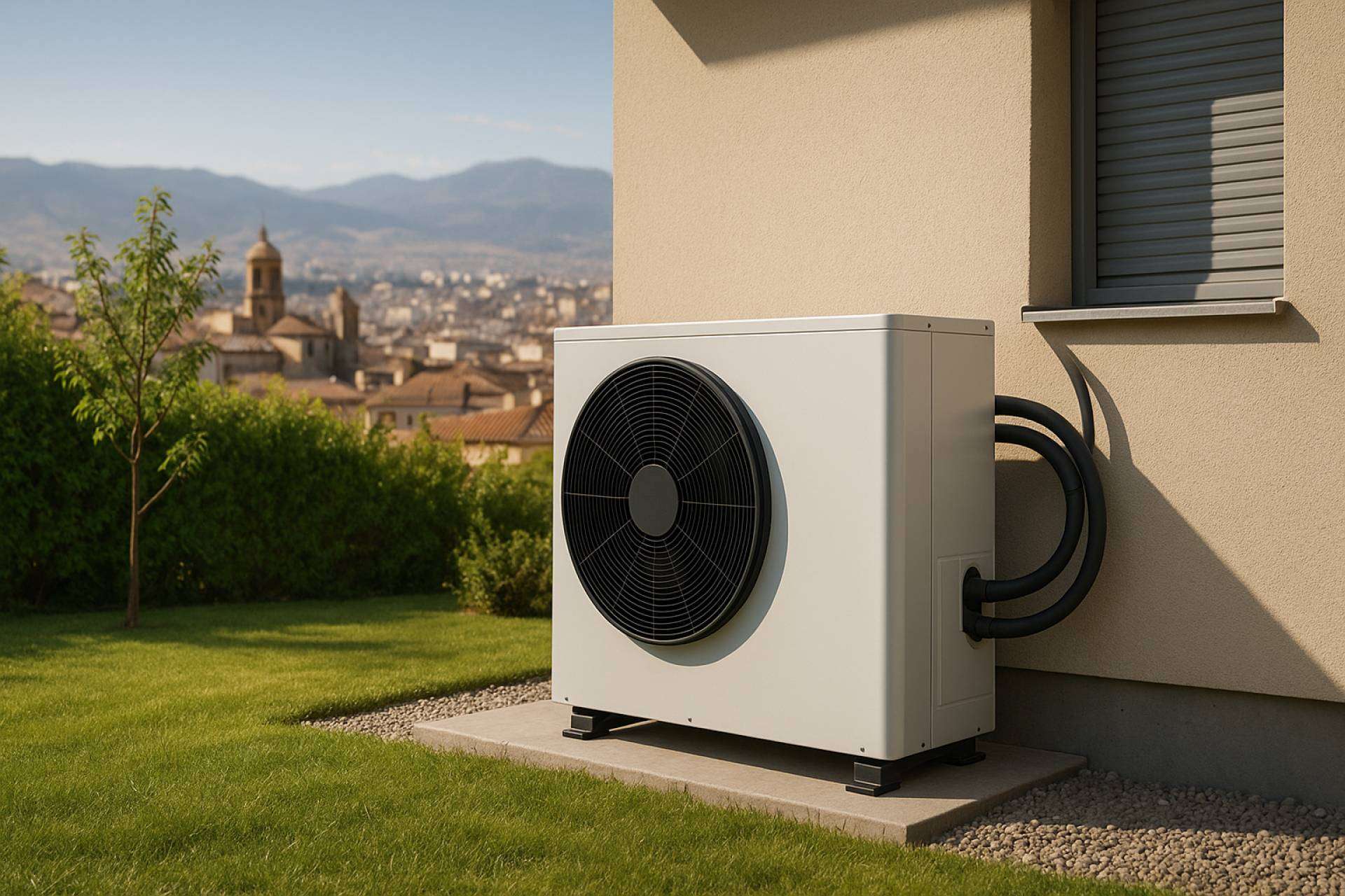 Naturclima detalla el precio de la aerotermia en Granada y sus beneficios para el ahorro energético