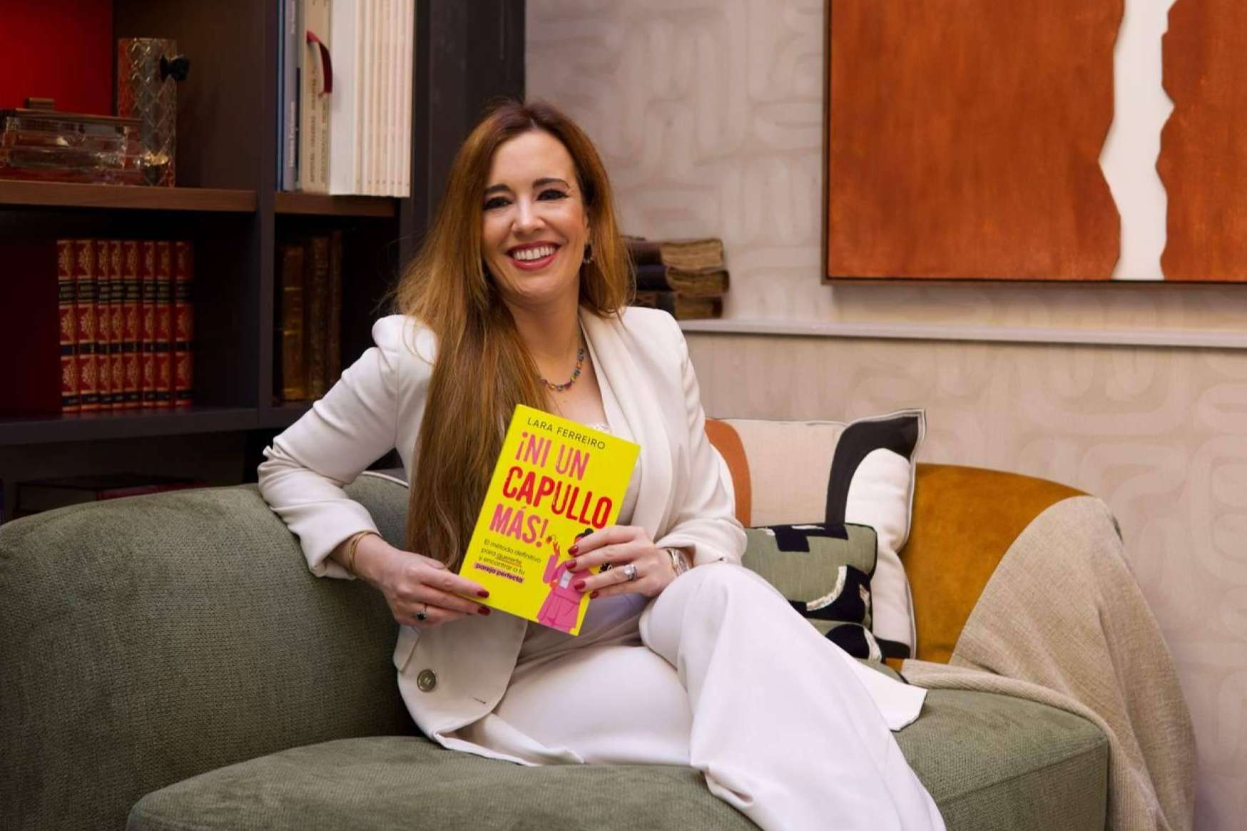 Lara Ferreiro, psicóloga; 'Las relaciones abiertas son el futuro'