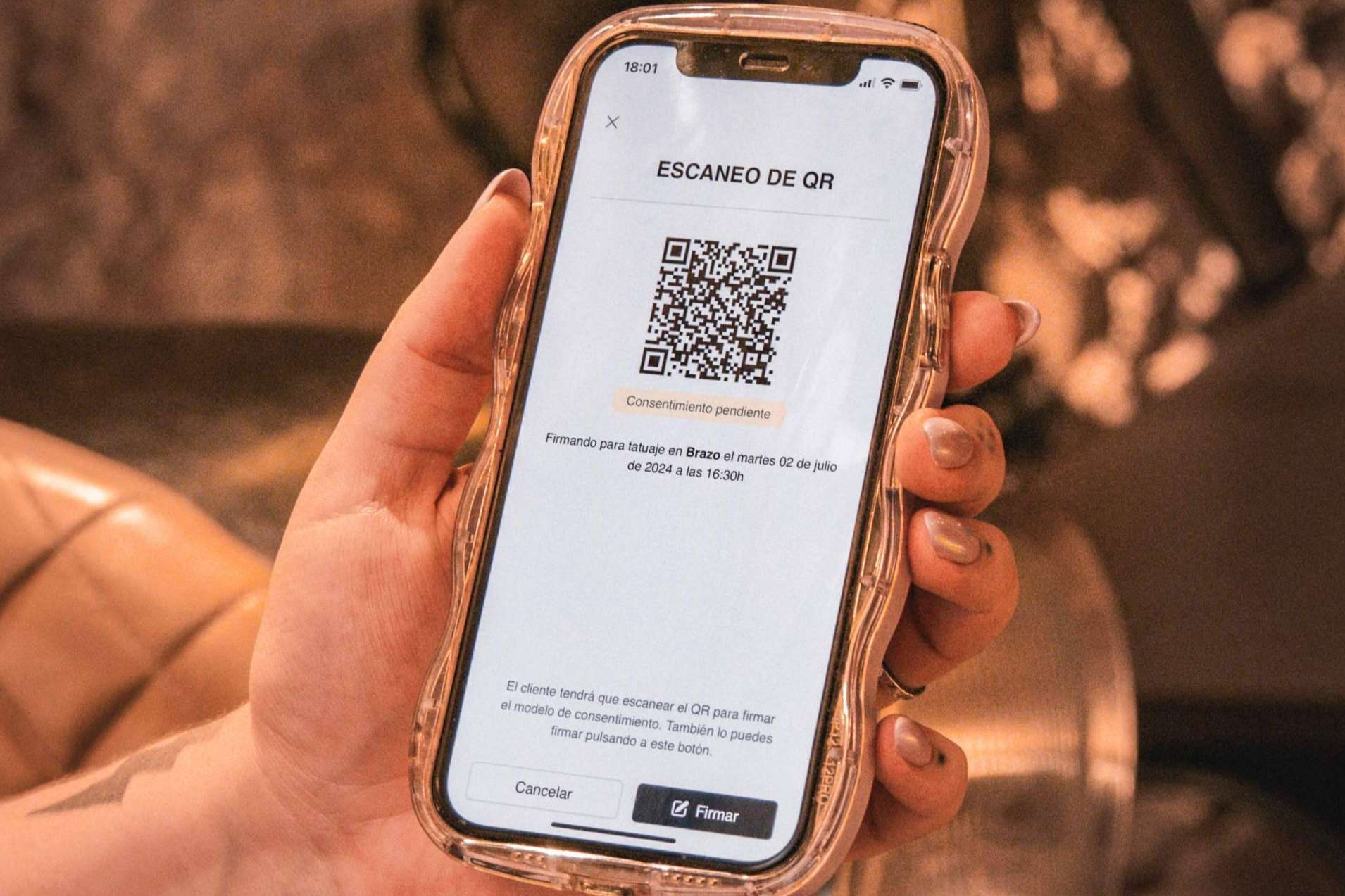 Studioapp transforma la gestión de consentimientos en estudios de tatuaje con una solución digital
