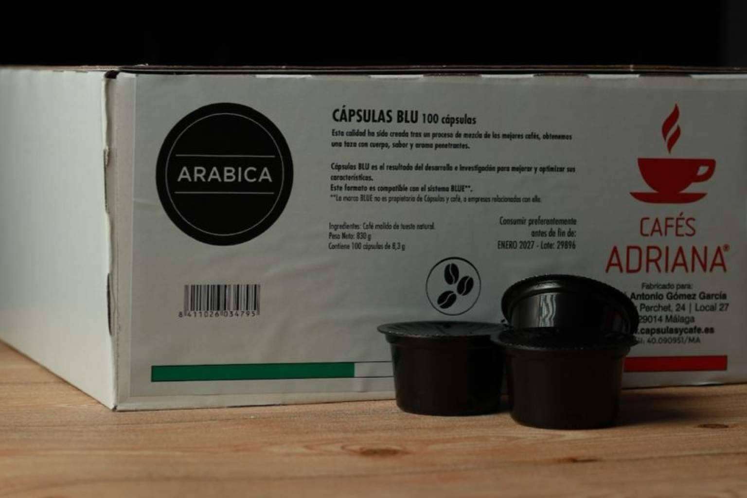 Cápsulas y Café ofrece café de Orígenes 100% arábica en grano y cápsulas para todos los sectores