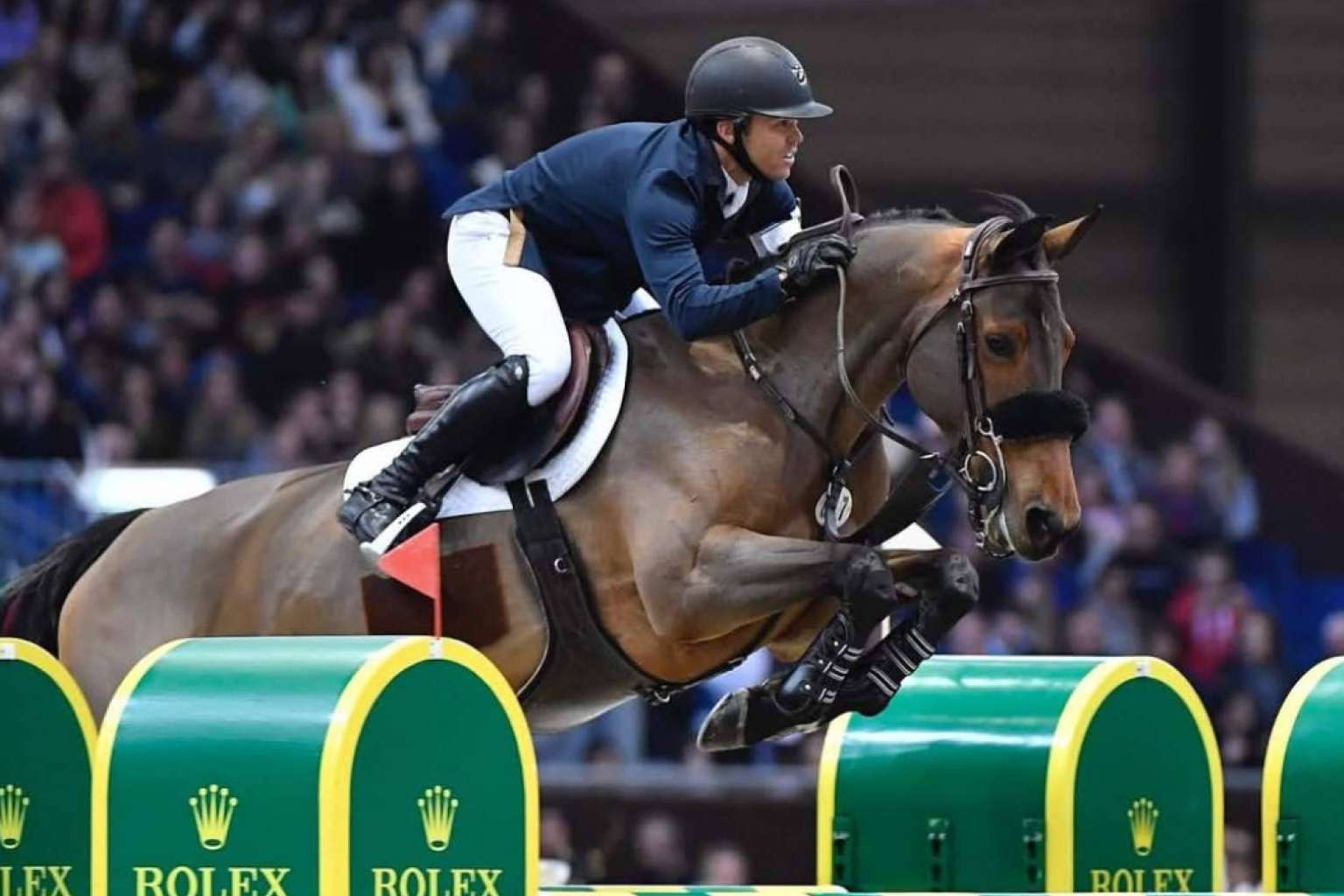 El CHIO de Aachen calienta motores con novedades, espectáculos y una mascota muy especial