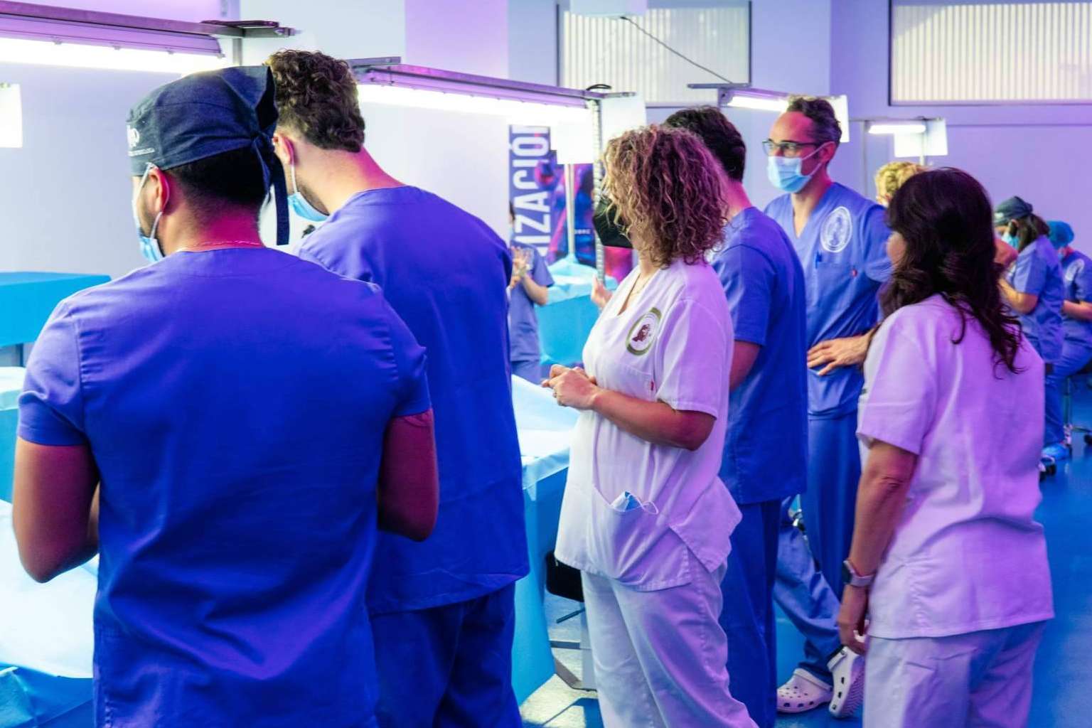 Experiencia única para los alumnos de PgO UCAM