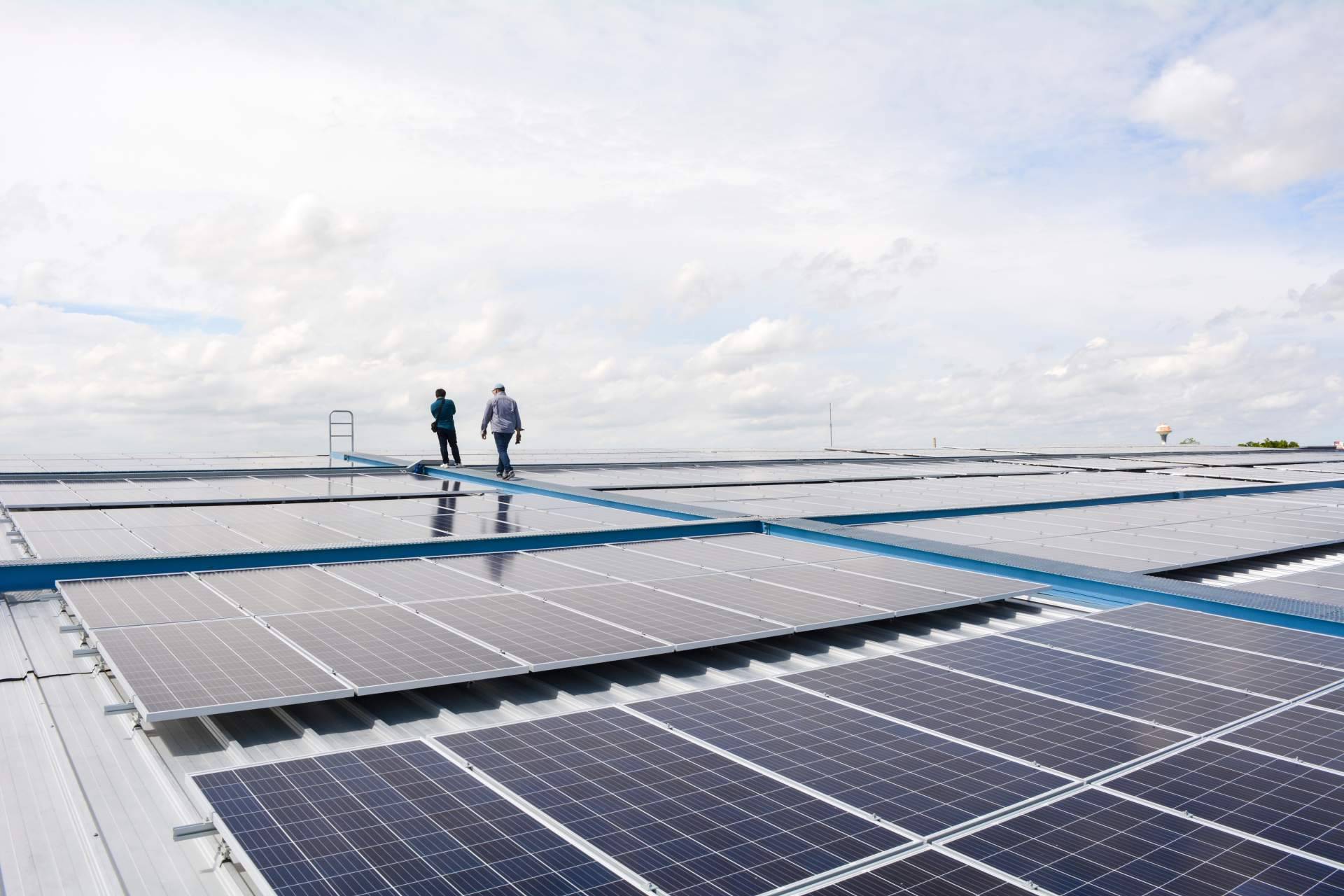 CAVO ENERGÍAS ofrece instalaciones de PPA fotovoltaica industrial con mantenimiento incluido y sin coste inicial