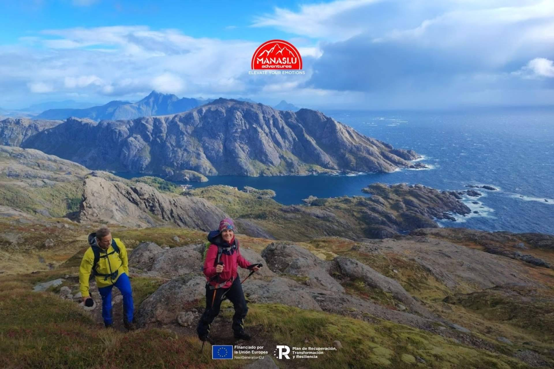 La transformación digital de Manaslu Adventures gracias al programa de la UE, Última Milla