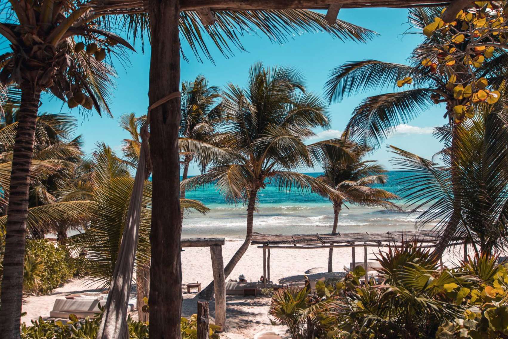 Beach Clubs en Tulum; Fiesta, relax y mesa VIP